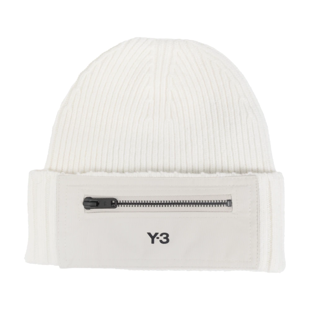 Accessories > Hats > Beanies - - Y-3 - Modalova