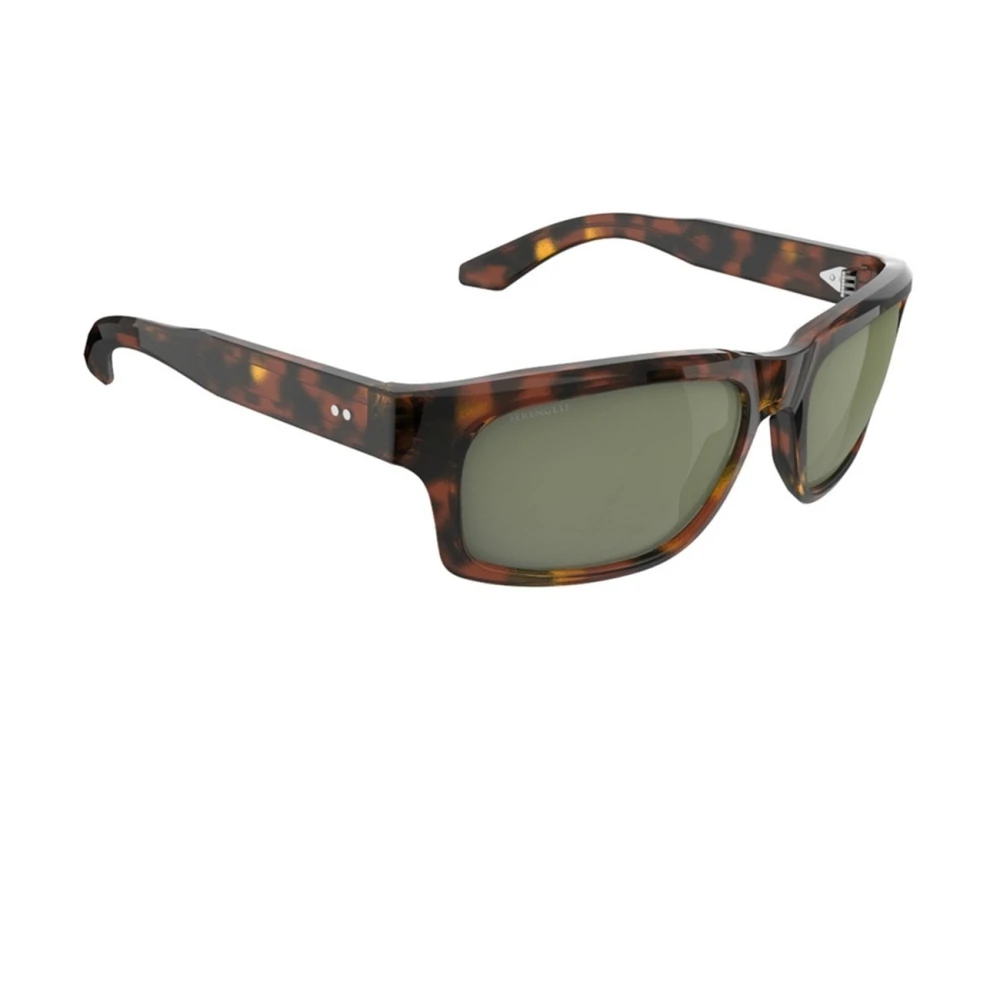 Serengeti Men's Brown Sunglasses, 61 Mm, 101 Large Sunglasses