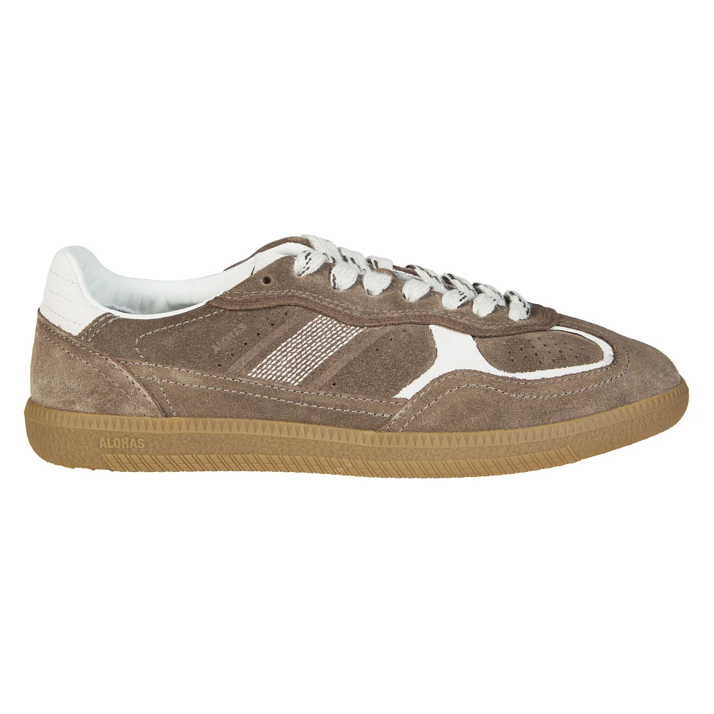 Alohas Tb.490 Rife Sneakers Dames Schoenen Grijs