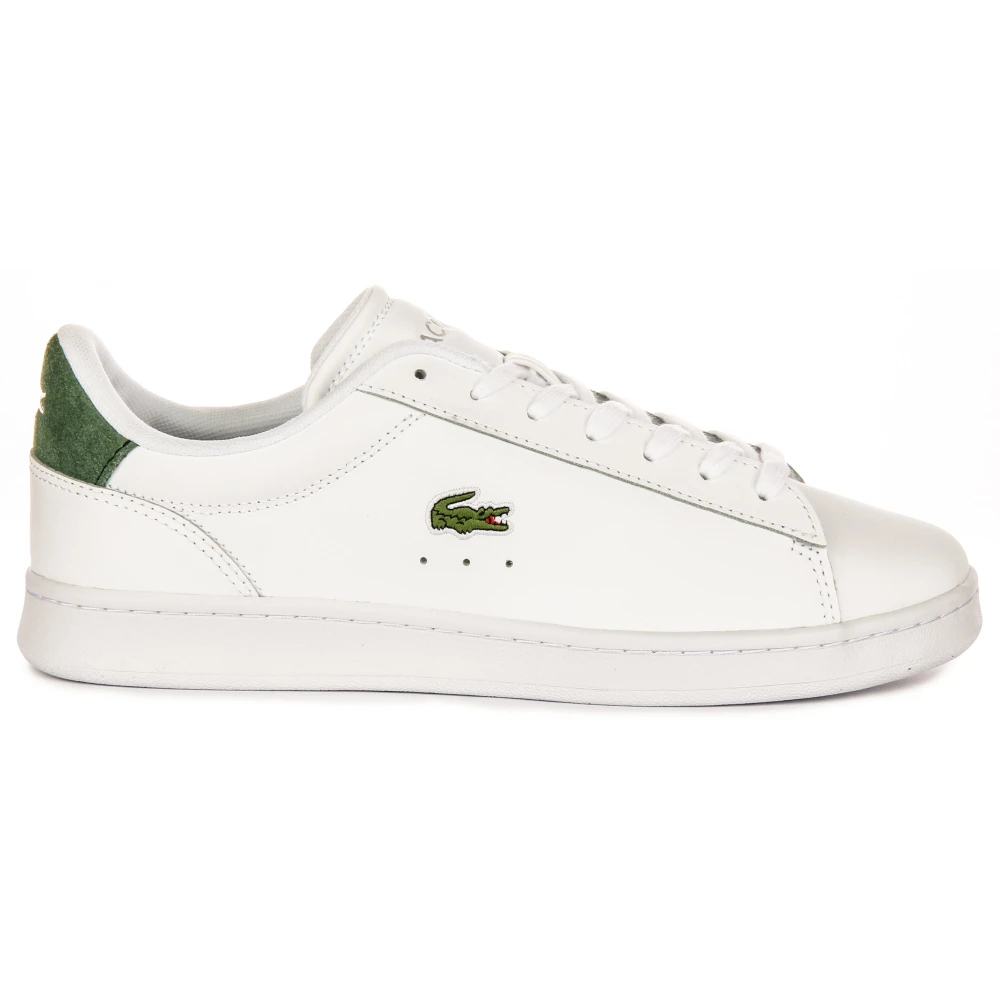 Lacoste Men's White Carnaby Set Trainers - Sneakers - 13 Uk - Shoes