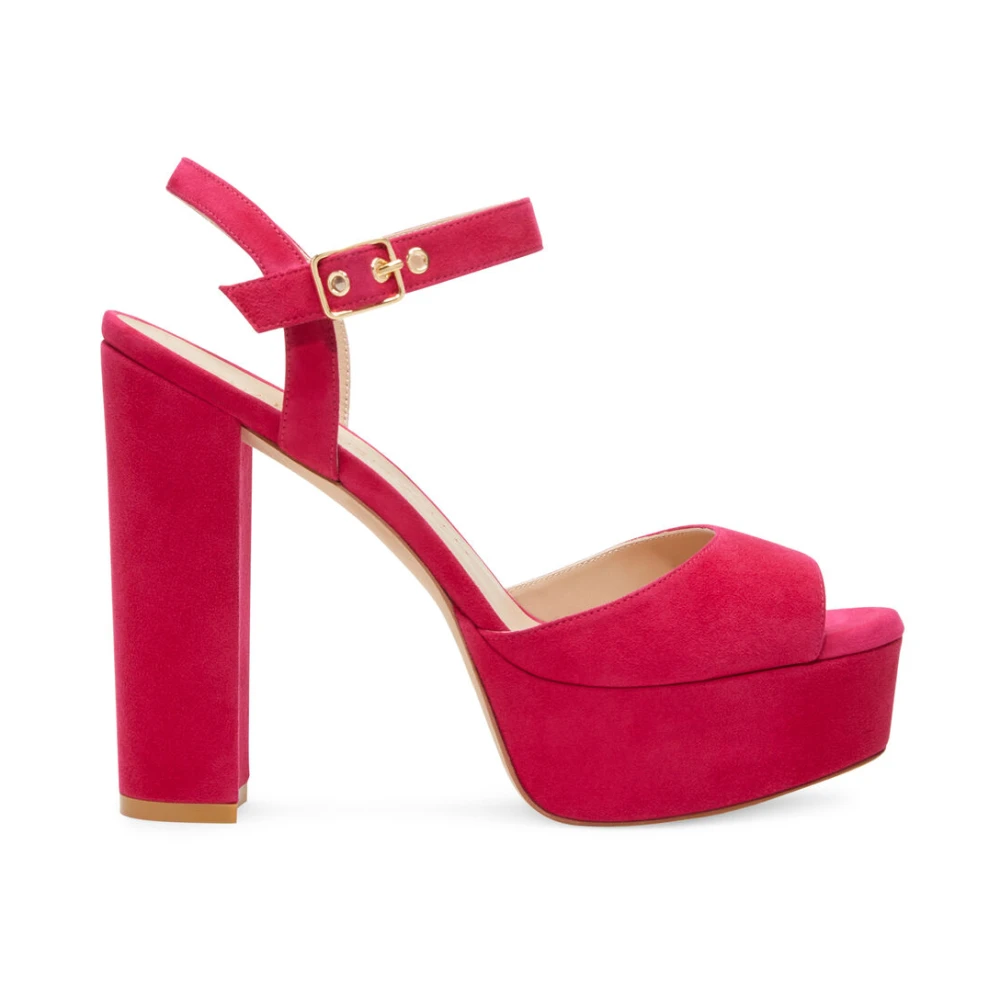 Shoes > Sandals > High Heel Sandals - - Stuart Weitzman - Modalova