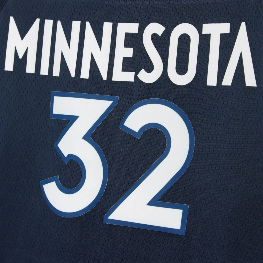 Nike Basketbal Swingman Jersey Blue Heren