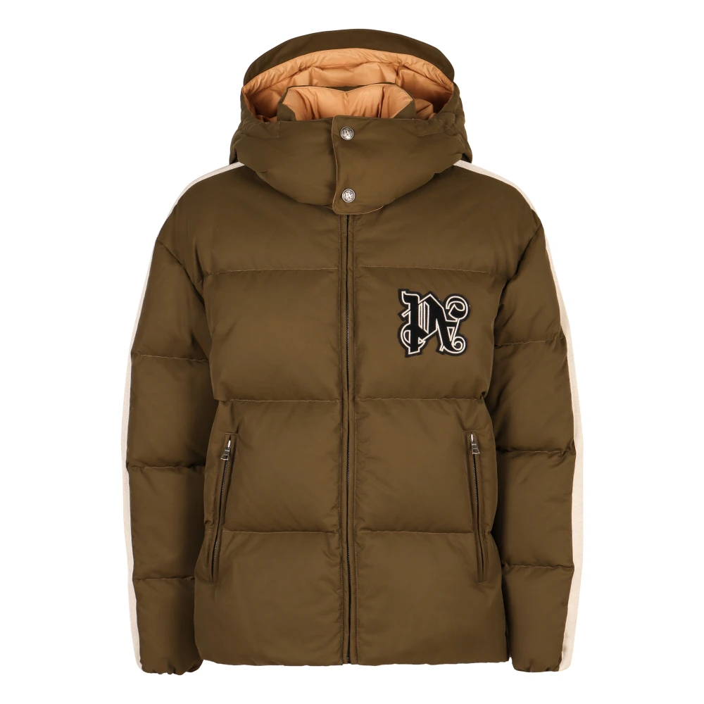 Jackets > Winter Jackets - - Palm Angels - Modalova