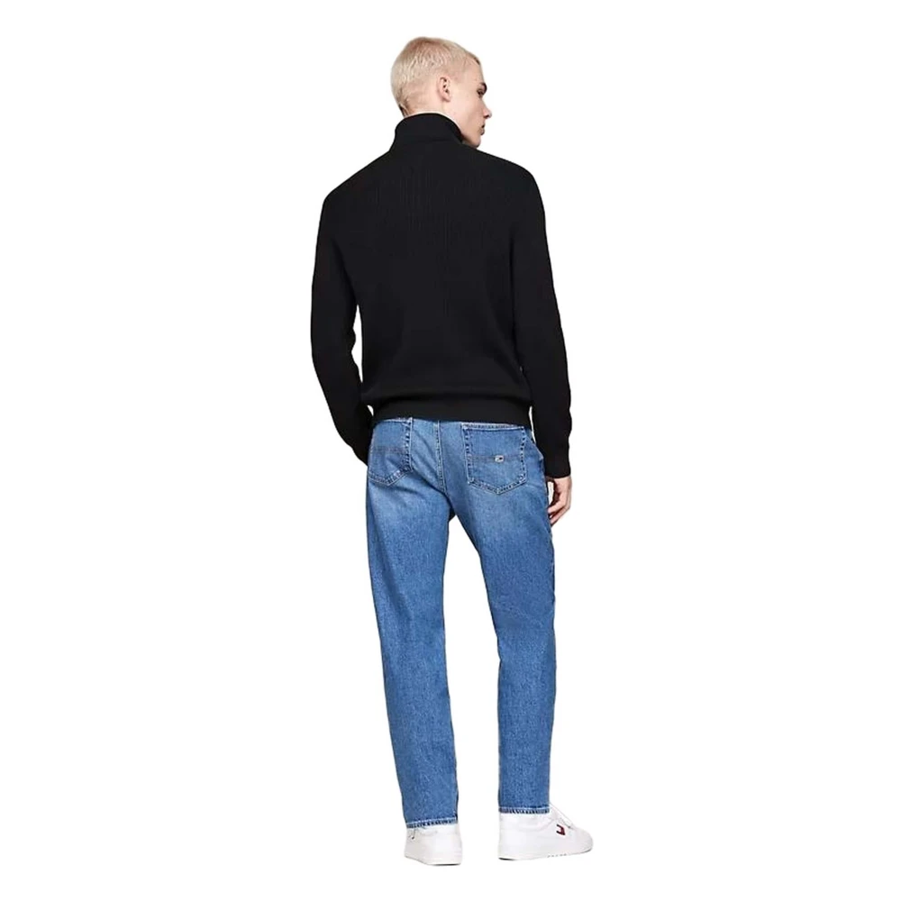 Tommy Jeans Trui Black Heren