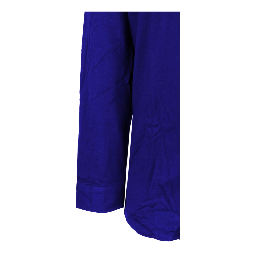 Ralph Lauren Herenoverhemd Knoop Blue Heren