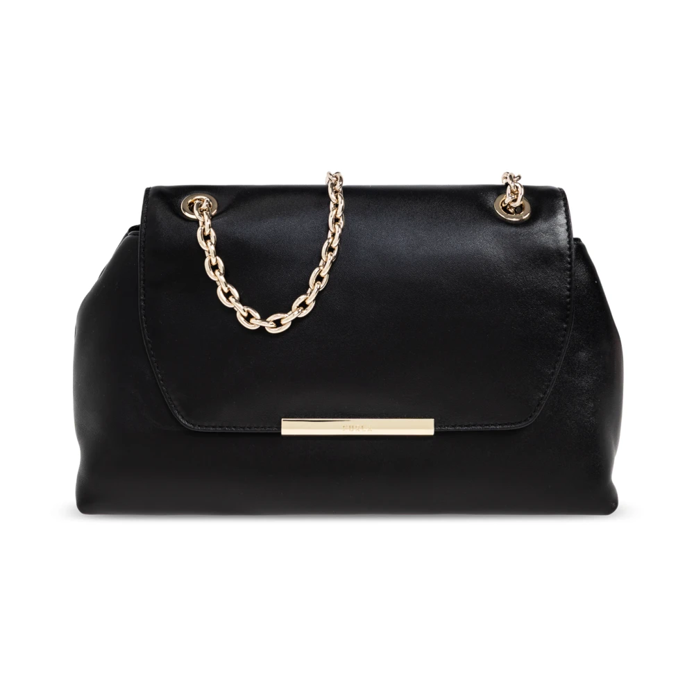 Furla Donna Nero - Nadia Borsa A Spalla Piccola - Bags - One Size