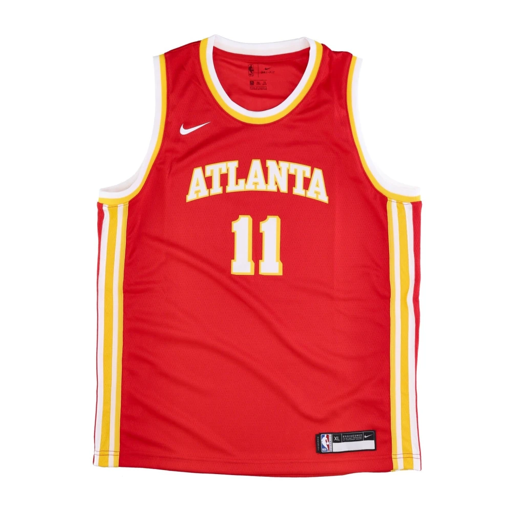 Nike Atlanta Hawks Basketball Tank Top Red, Herr