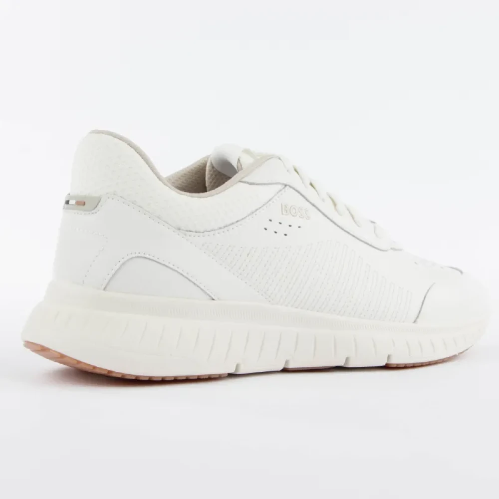 Hugo - Shoes > Sneakers - White - Hugo - Modalova