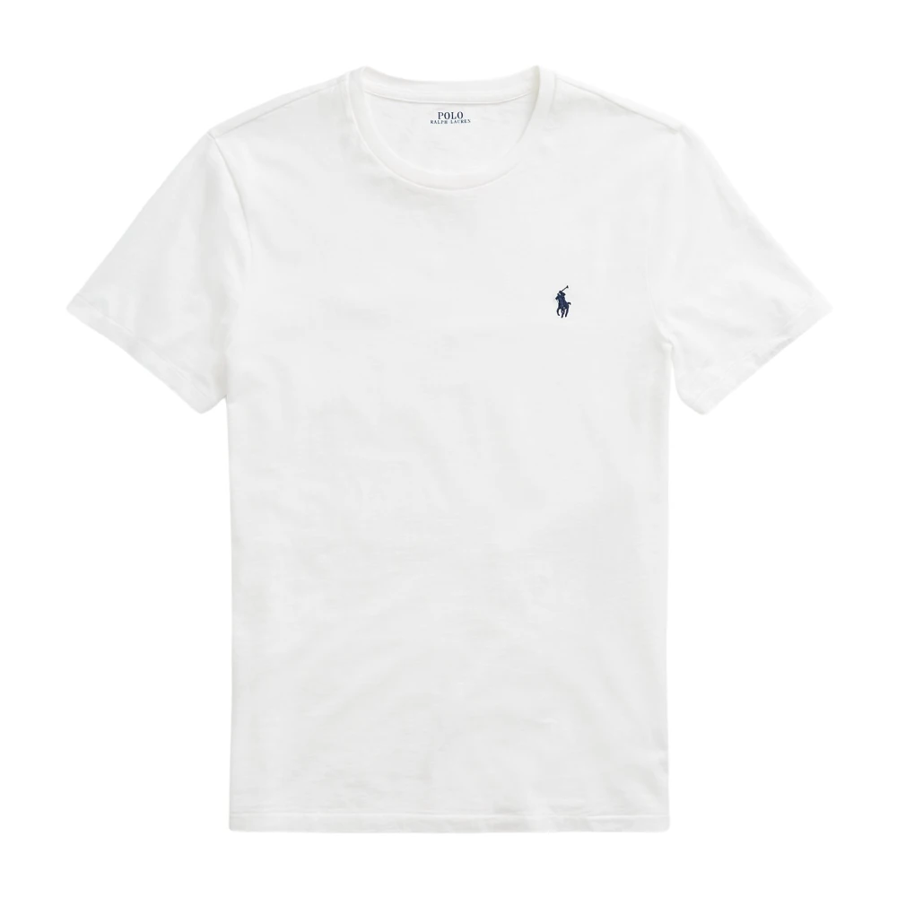 Polo Ralph Lauren Uomo Bianco Top, L, New,