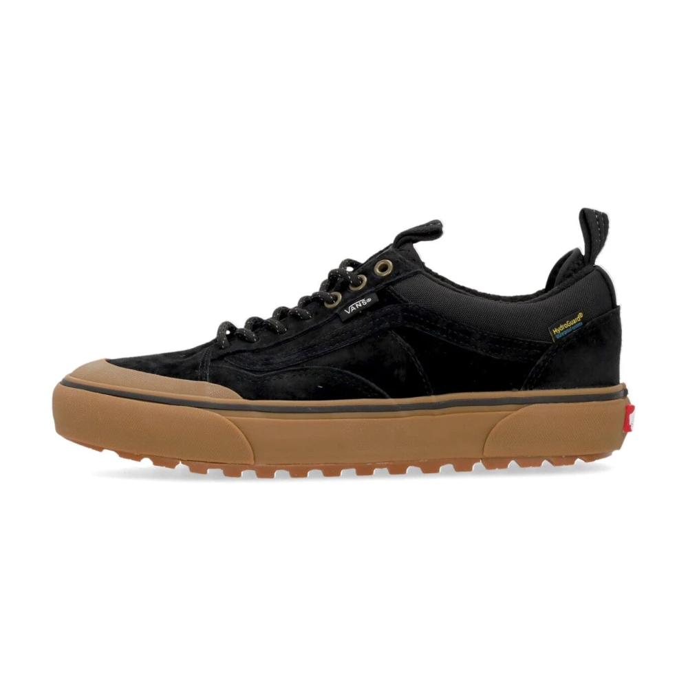 Vans /gum Outdoor Schoenen Vetersluiting Heren Schoenen Zwart