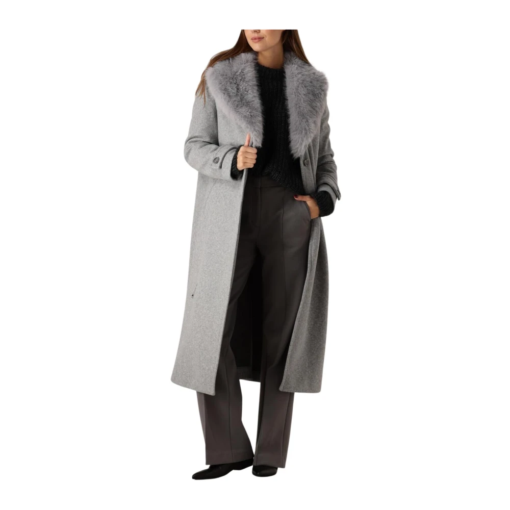 Beaumont Elegante Antraciet Constance Jas Gray Dames