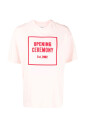 t-shirt-a-manches-courtes-rose-decontracte