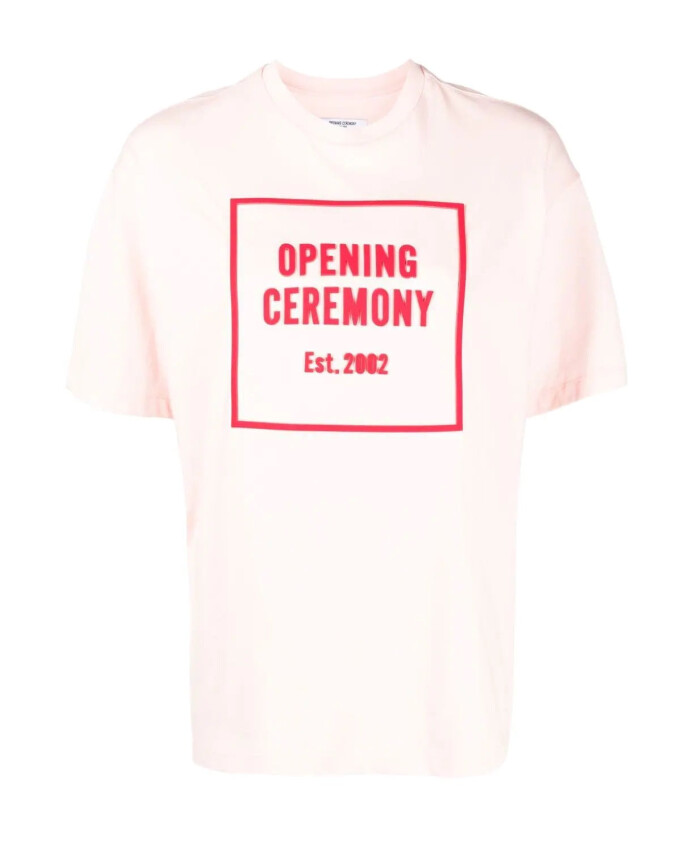 t-shirt-a-manches-courtes-rose-decontracte