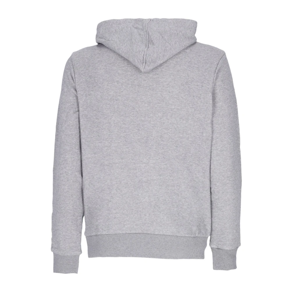 new era Kansas City Chiefs Script Hoodie Gray Heren