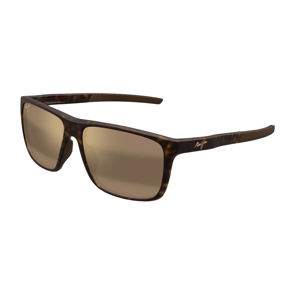Maui Jim Men's Brown Sunglasses, 58 Mm, Sunglasses