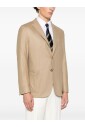 beige-textured-blazer-for-men
