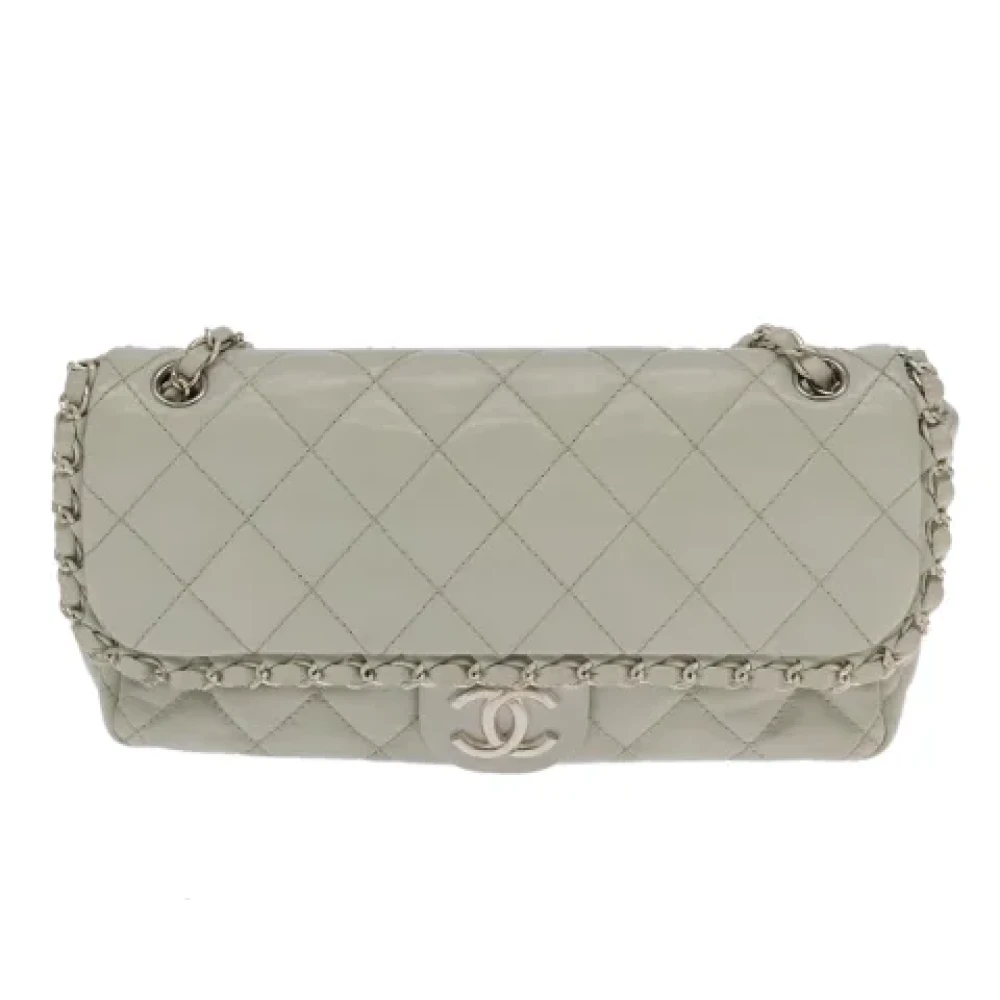 Pre-owned > Pre-owned Bags > Pre-owned Shoulder Bags - - Chanel Vintage - Modalova