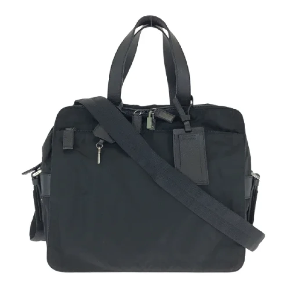 Pre-owned > Pre-owned Bags > Pre-owned Handbags - - Prada Vintage - Modalova