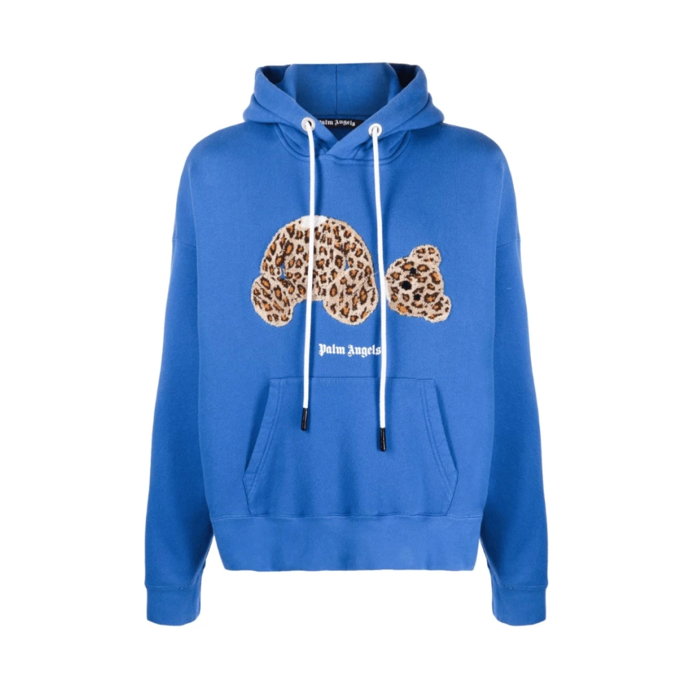 Sweatshirts & Hoodies > Hoodies - - Palm Angels - Modalova