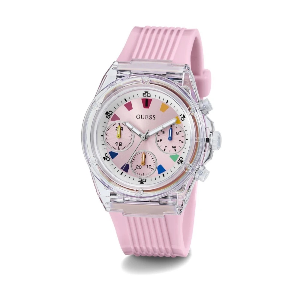 Accessories > Watches - - Guess - Modalova