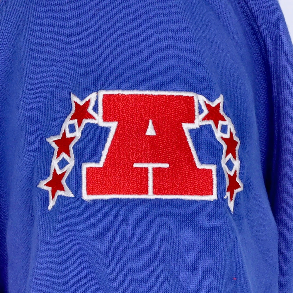 Mitchell & Ness NFL Crewneck Sweatshirt Patriots Celebration Multicolor Heren