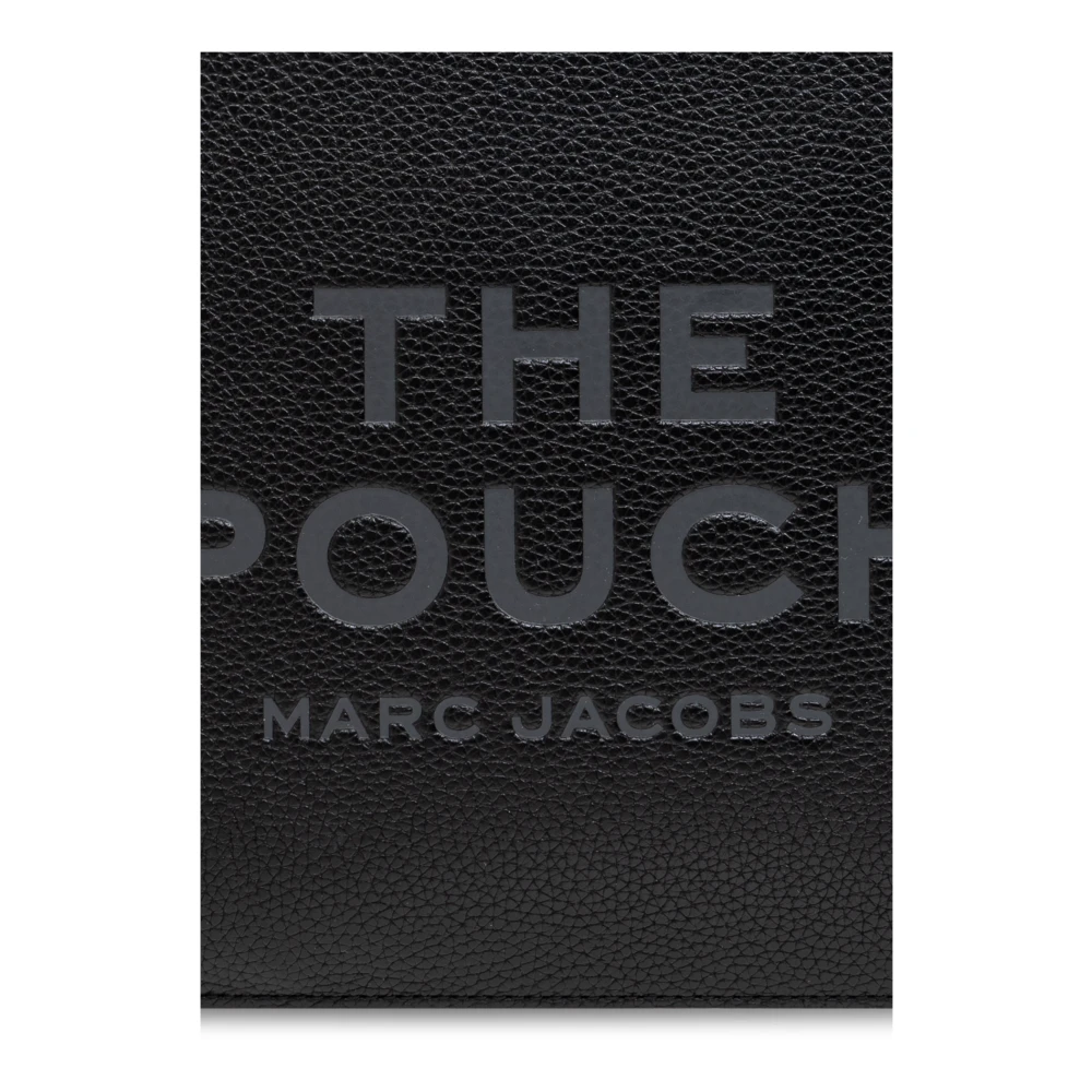 Marc Jacobs Handtas 'The Large Pouch' Black Dames