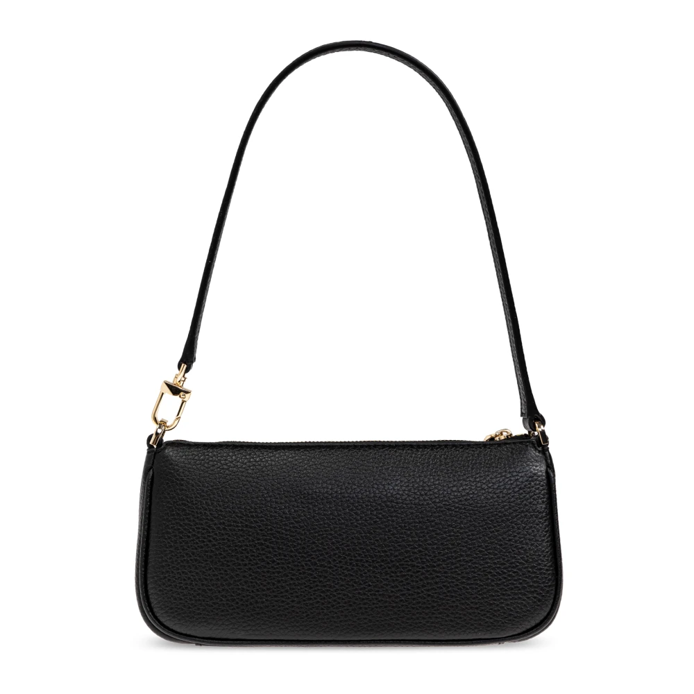 Michael Kors Zoe Handtas Black Dames