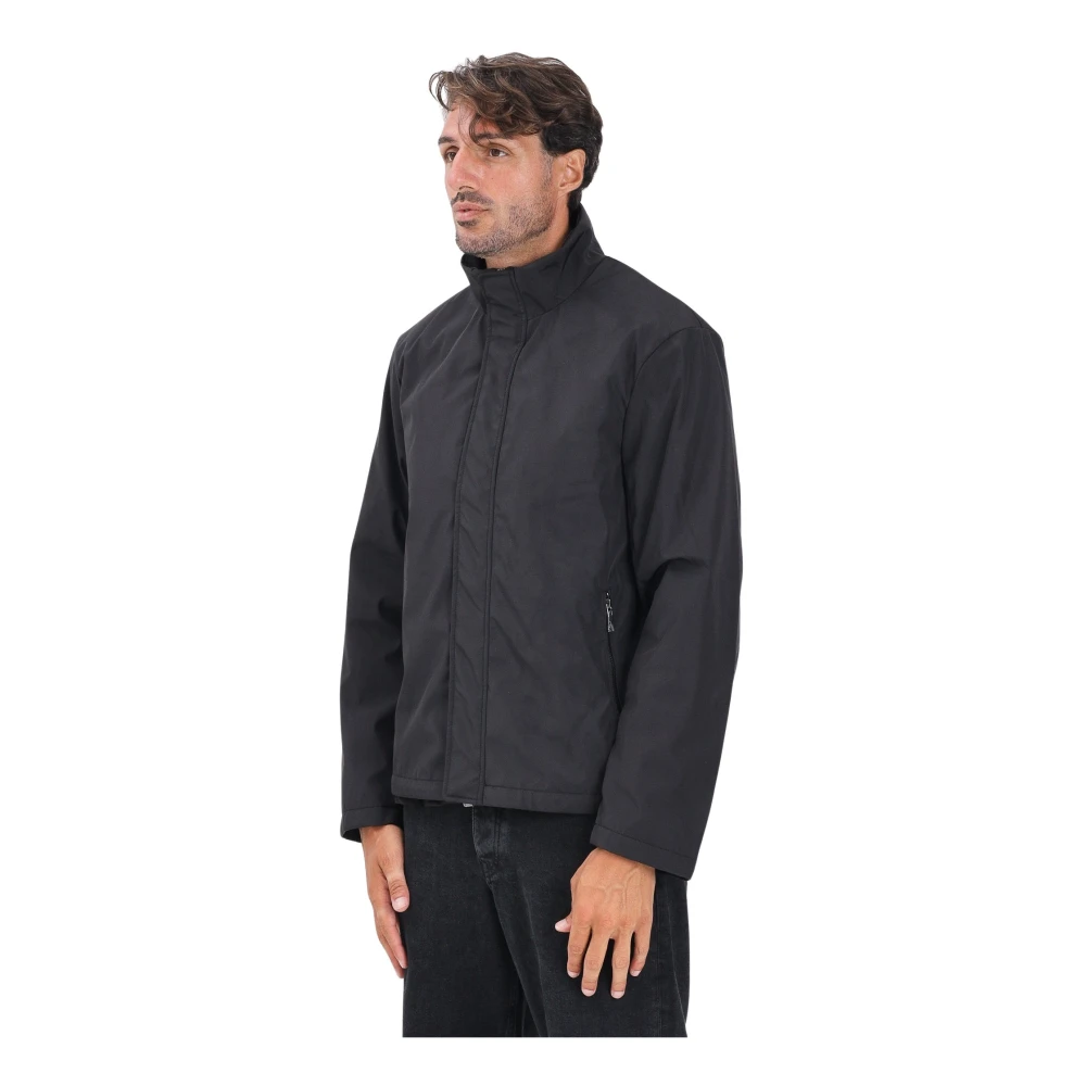 Armani Exchange Herren Blau Jacken, Lgröße: