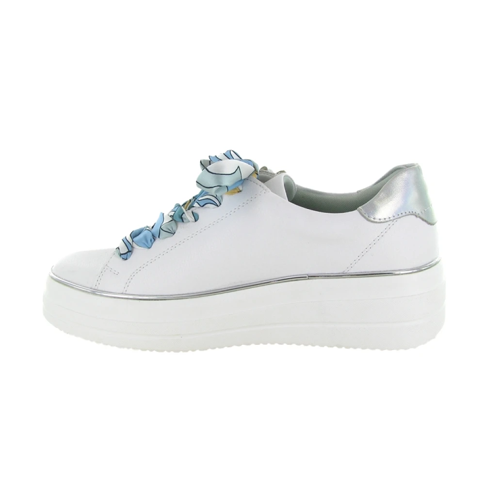 Remonte Julika Dames Schoenen Wit