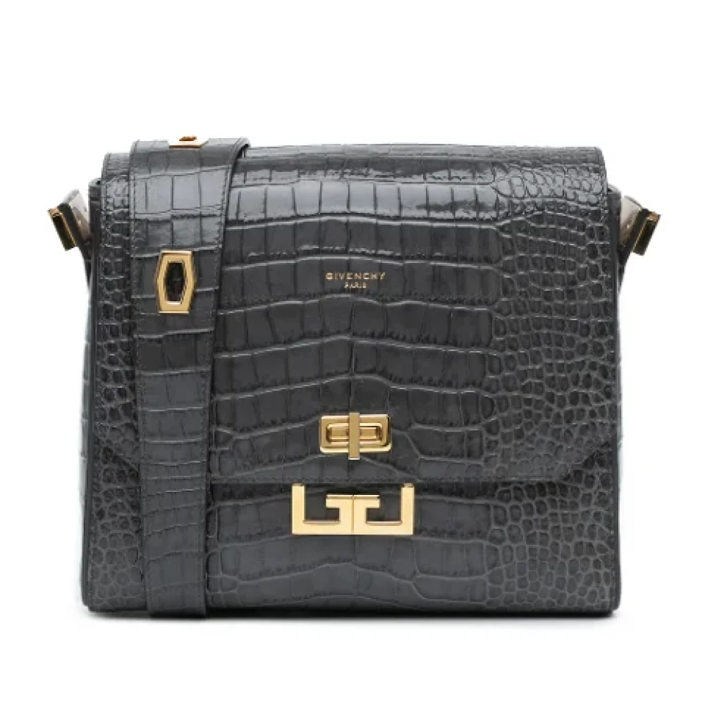 Pre-owned > Pre-owned Bags > Pre-owned Cross Body Bags - - Givenchy Pre-owned - Modalova