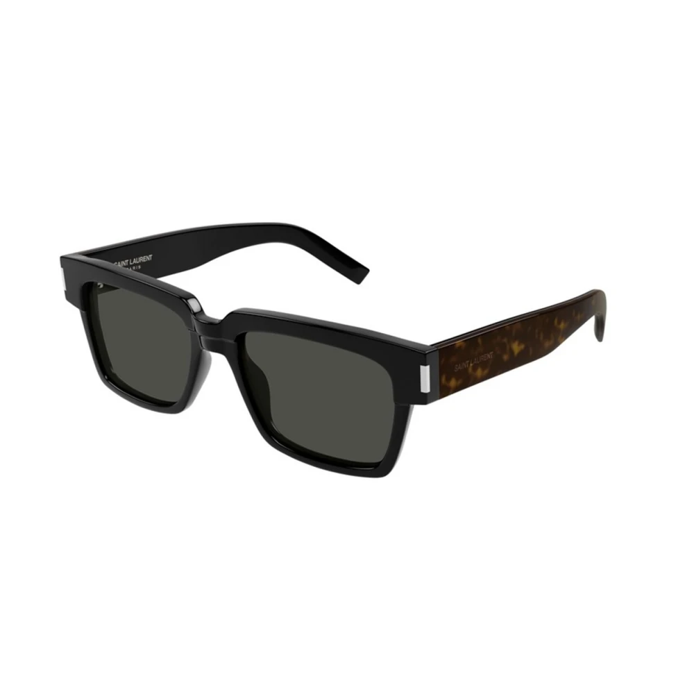 Saint Laurent Unisex Black Sunglasses, 54 Mm, Authentic Vadim 002 Glasses