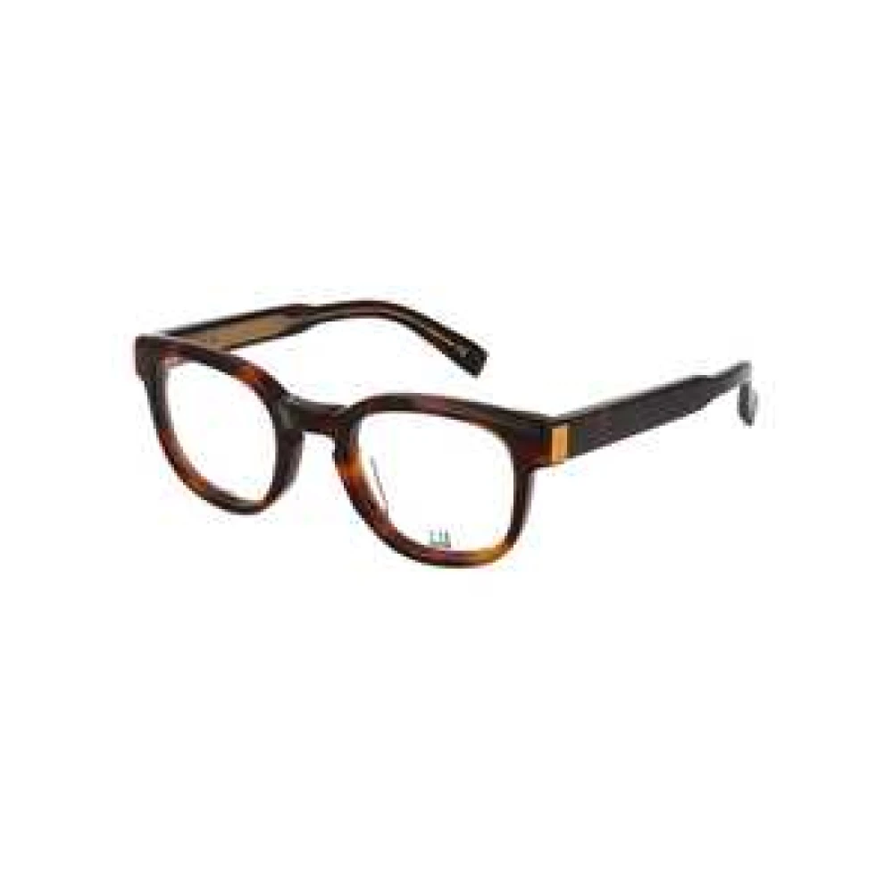 Dunhill Stijlvol Herenoverhemd Brown Unisex