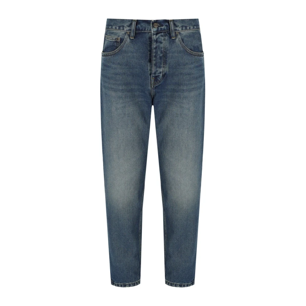 Carhartt Wip Hombre Azul Vaqueros, Talla: W36
