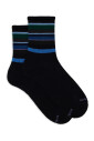 chaussettes-courtes-en-terry-de-coton-bleu-a-rayures-multicolores