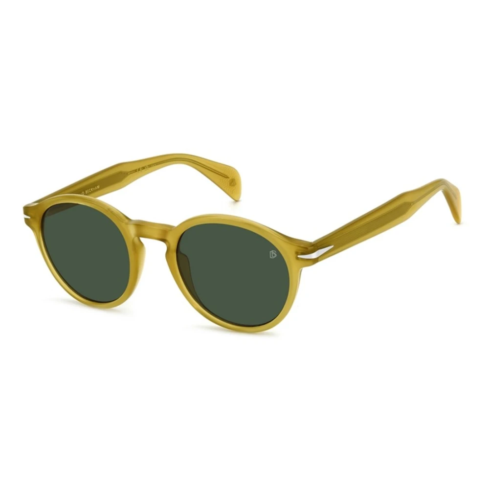 Eyewear By David Beckham Men's Yellow Premium Sunglasses With Top-Notch Service