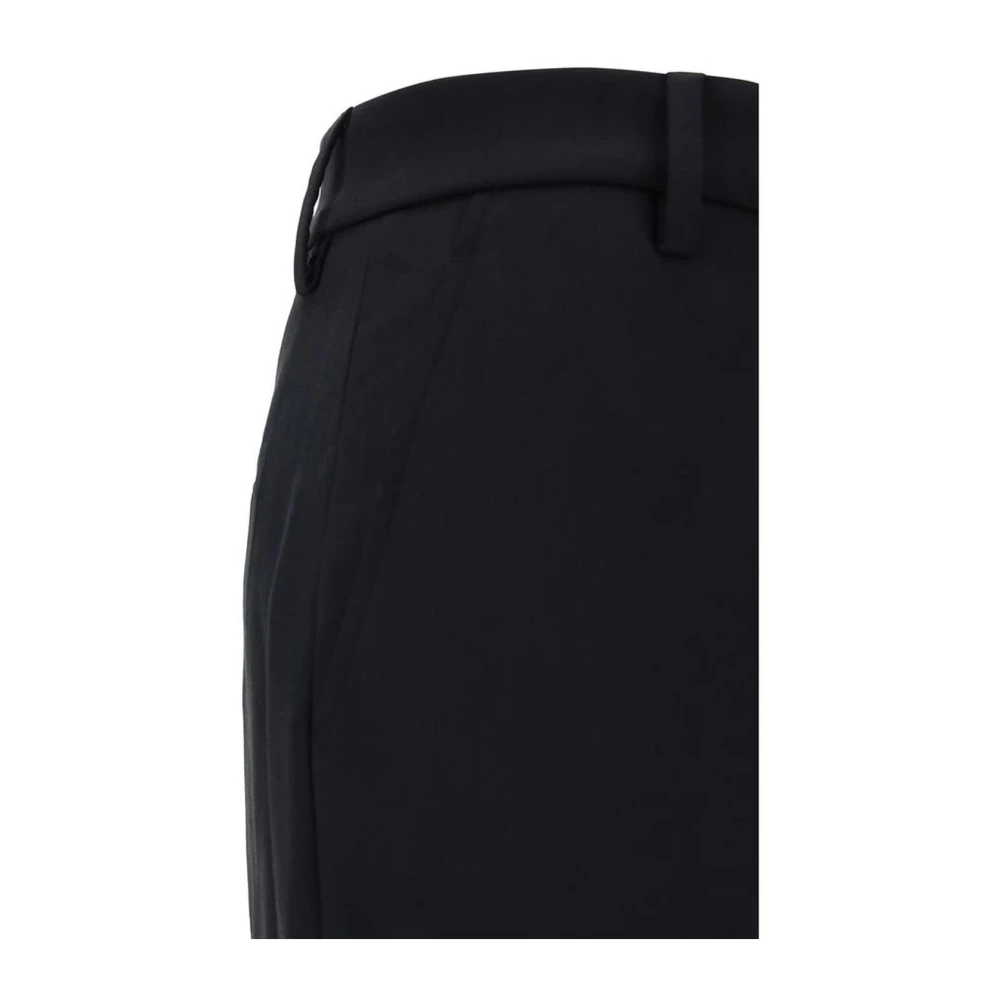 True Royal Sandy Broek met Zakken Regular Fit Blue Dames