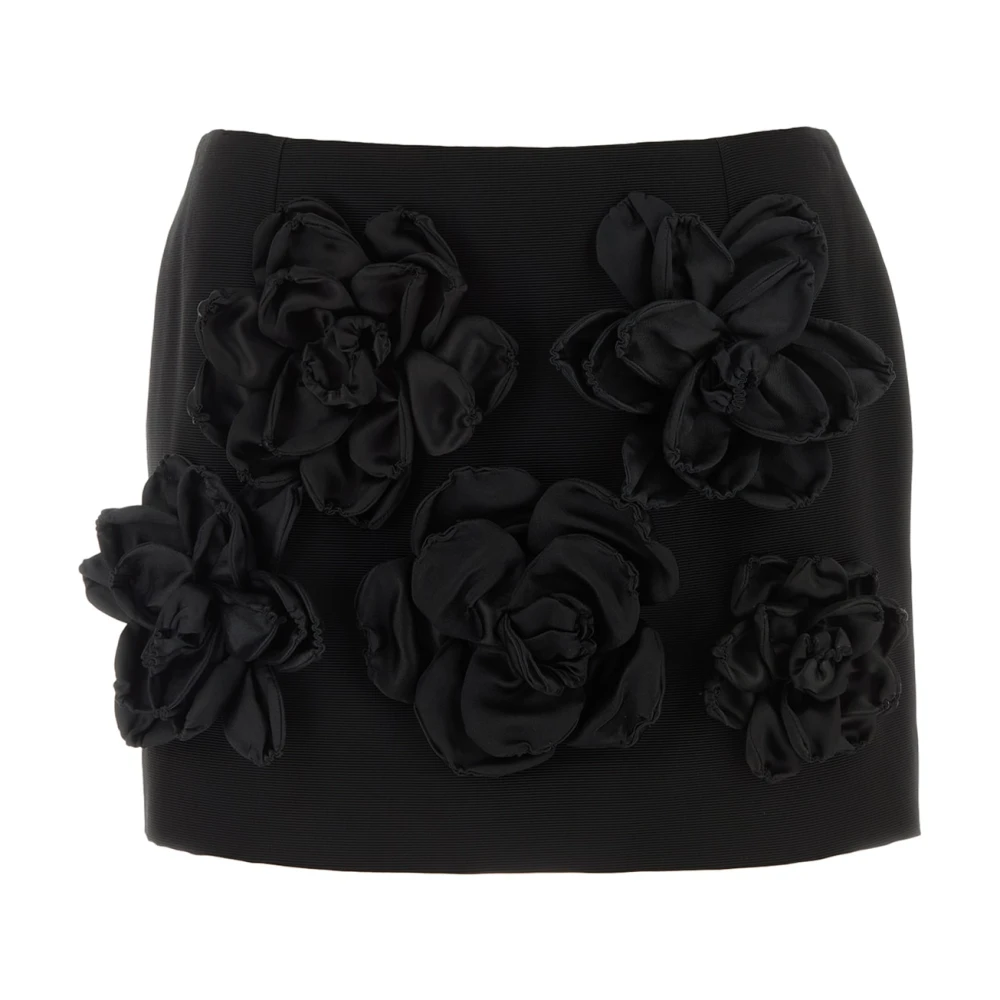 Dolce & Gabbana Stijlvolle Gonne Rok Black Dames