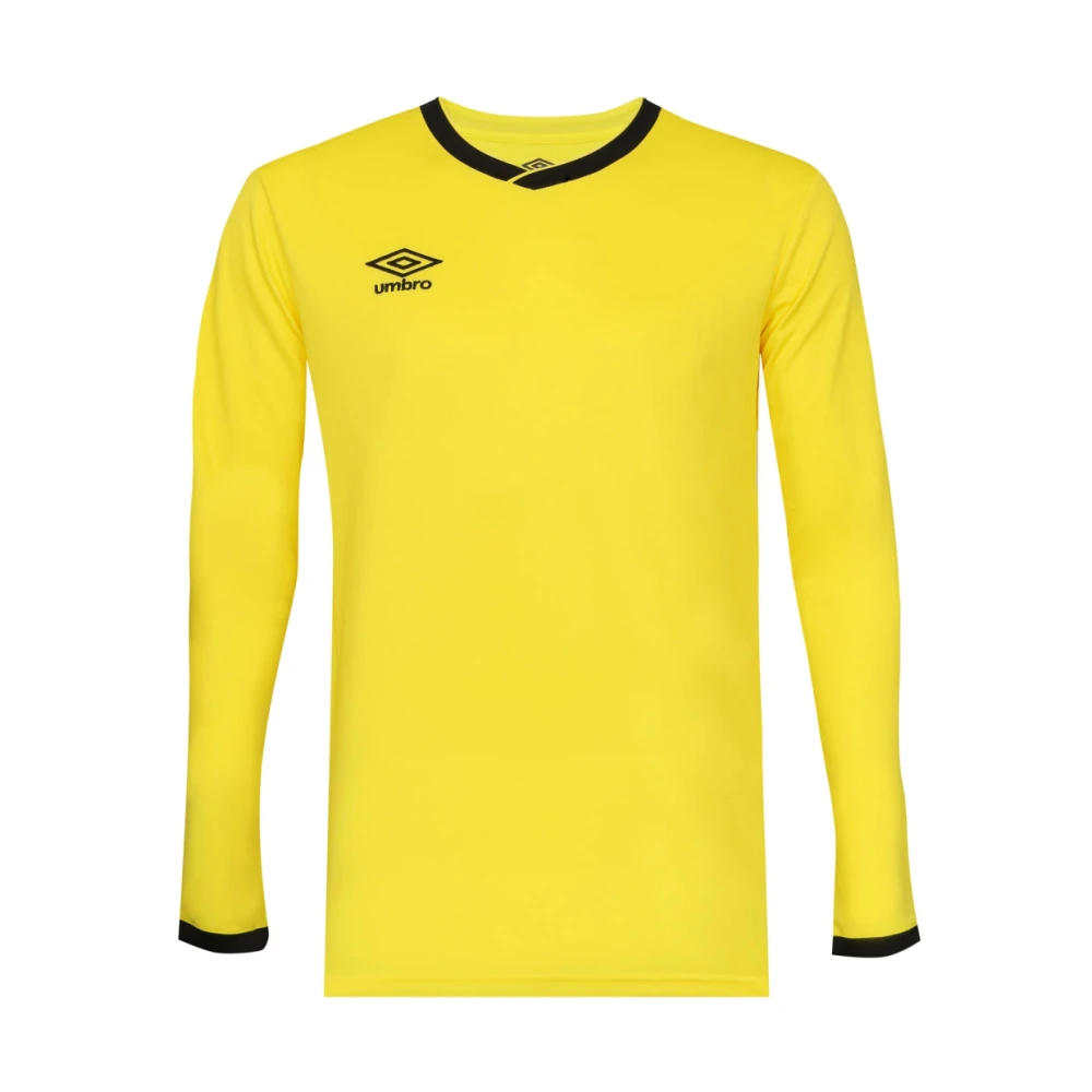 Umbro Teamwear Shirt Yellow Heren