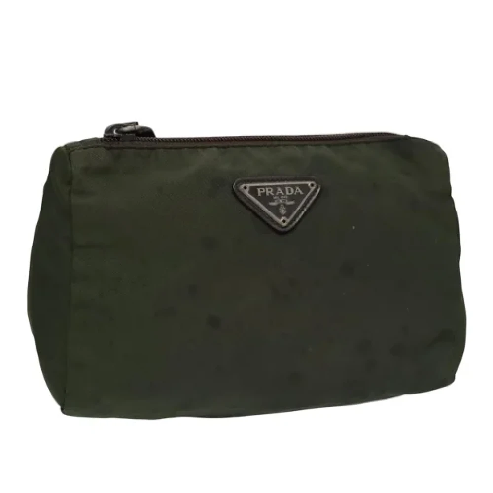 Pre-owned > Pre-owned Bags > Pre-owned Clutches - - Prada Vintage - Modalova