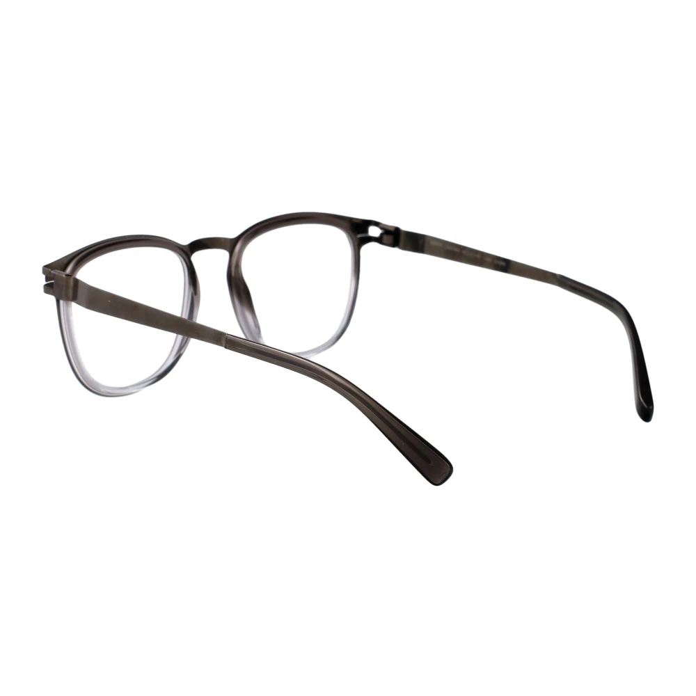 Mykita Stijlvolle Optische Cantara Bril Gray Heren