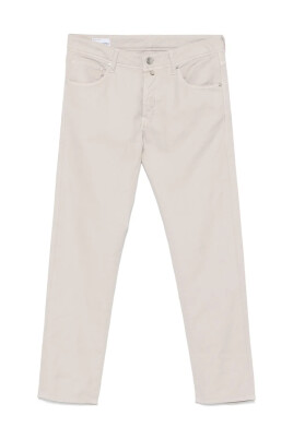 logo-patch-slim-fit-beige-pants