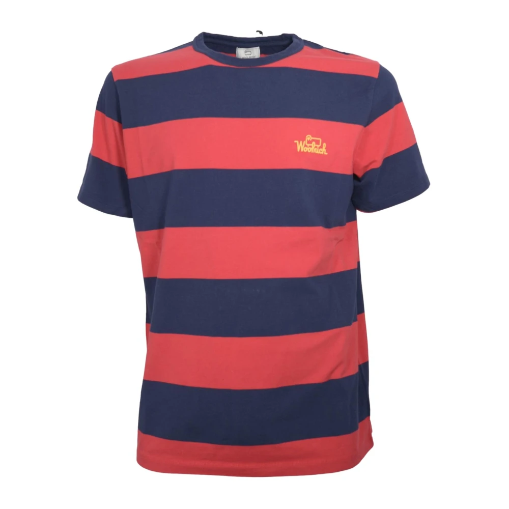 Tops > T-Shirts - - Woolrich - Modalova