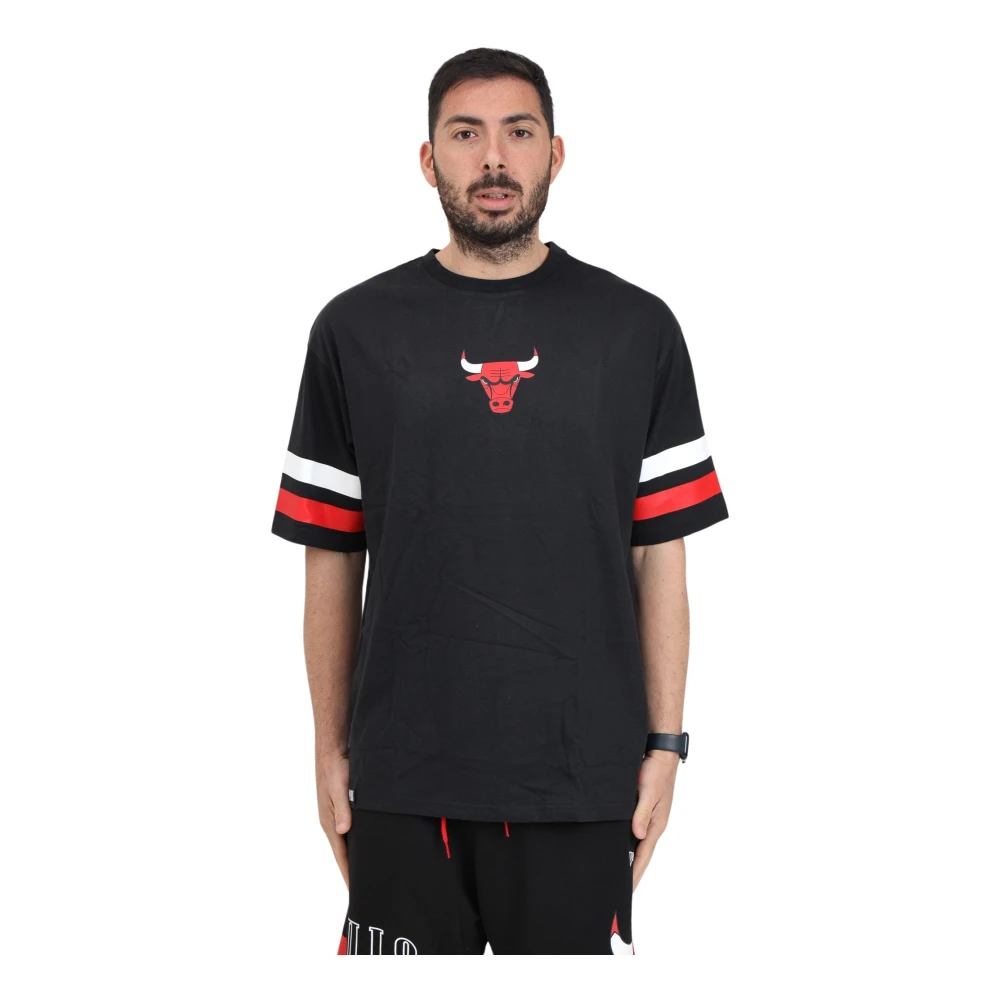 New era Chicago Bulls NBA Arch Graphic T-shirt Multicolor Heren