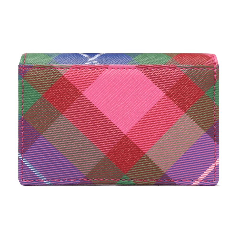 Vivienne Westwood Stijlvolle Portemonnees Collectie Multicolor Dames