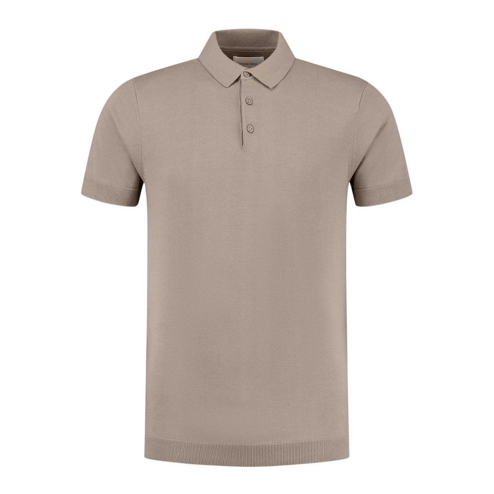 Tops > Polo Shirts - - Pure Path - Modalova