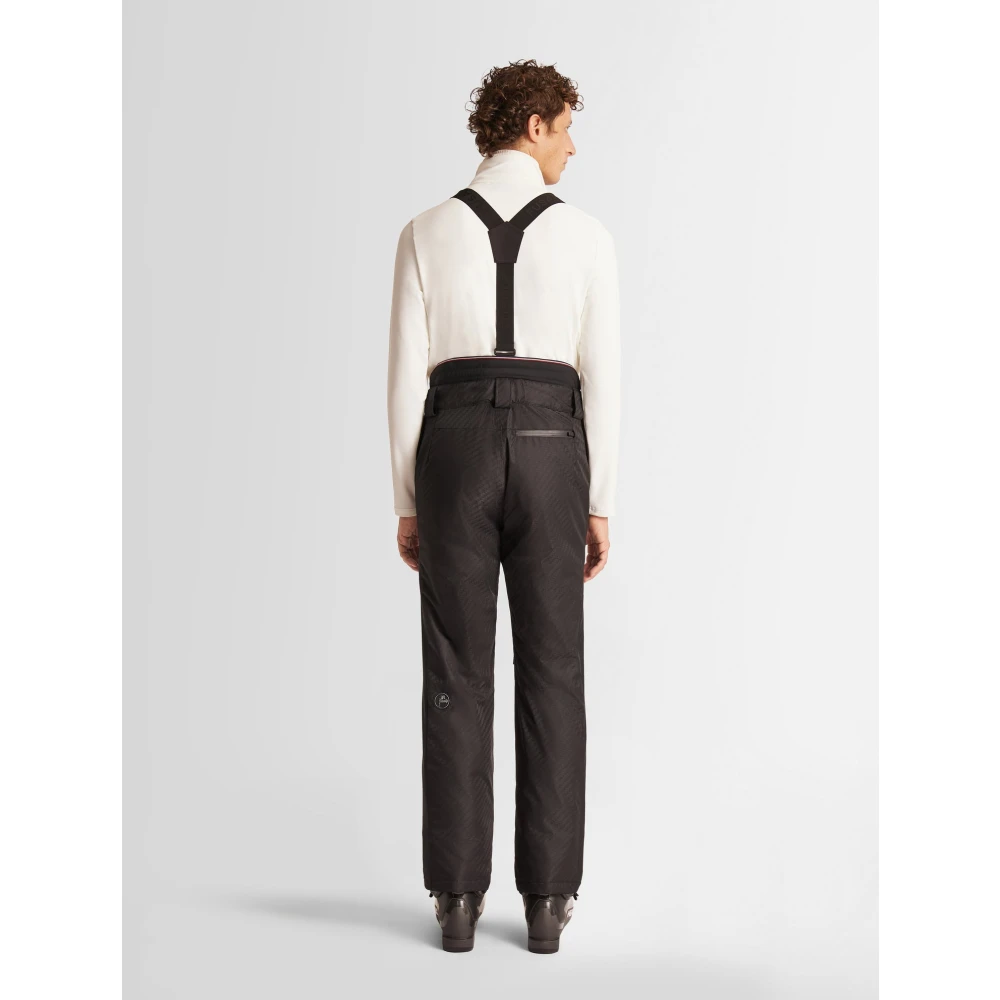 Fusalp Ranger Carbon Skibroek Black Heren