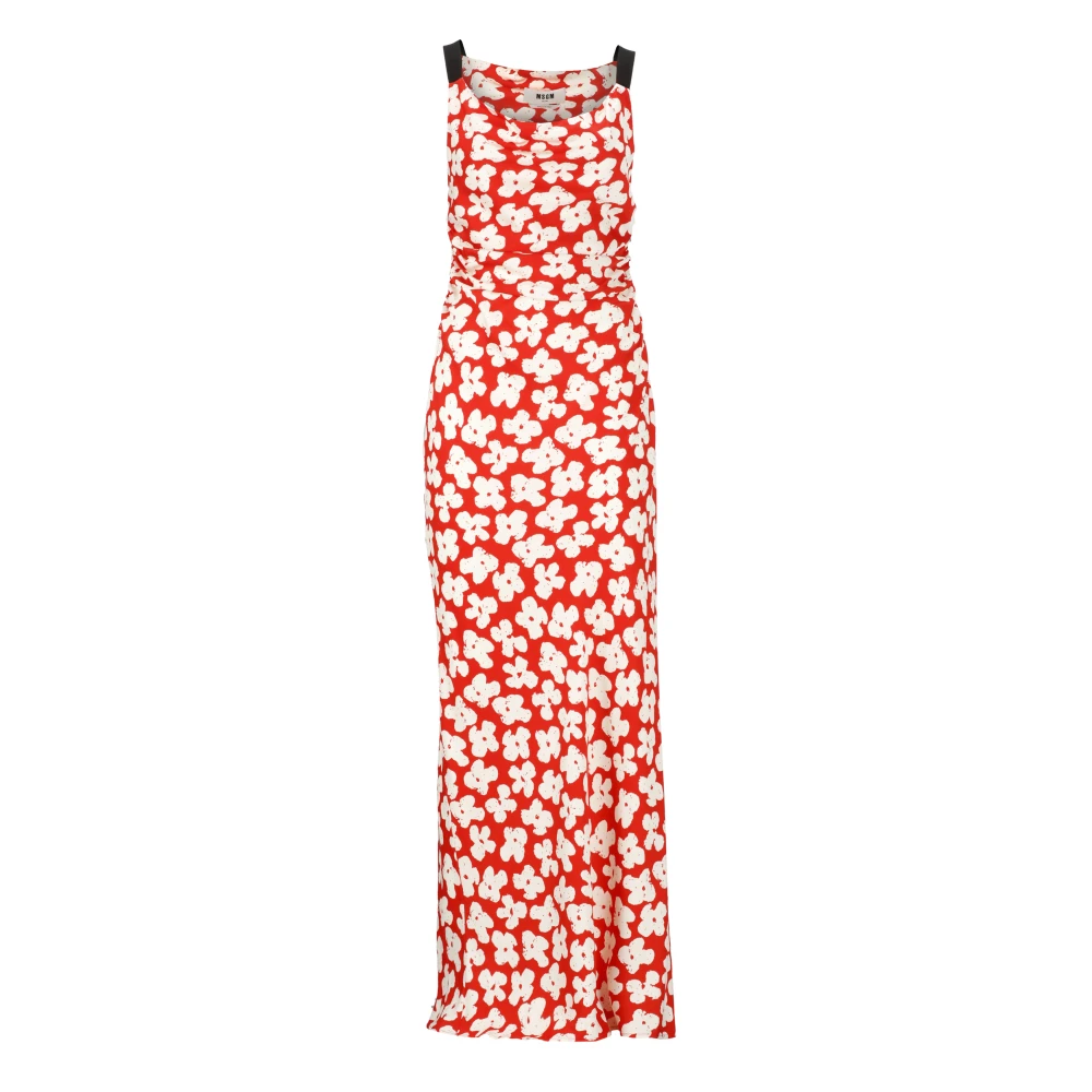 Dresses > Day Dresses > Maxi Dresses - - Msgm - Modalova