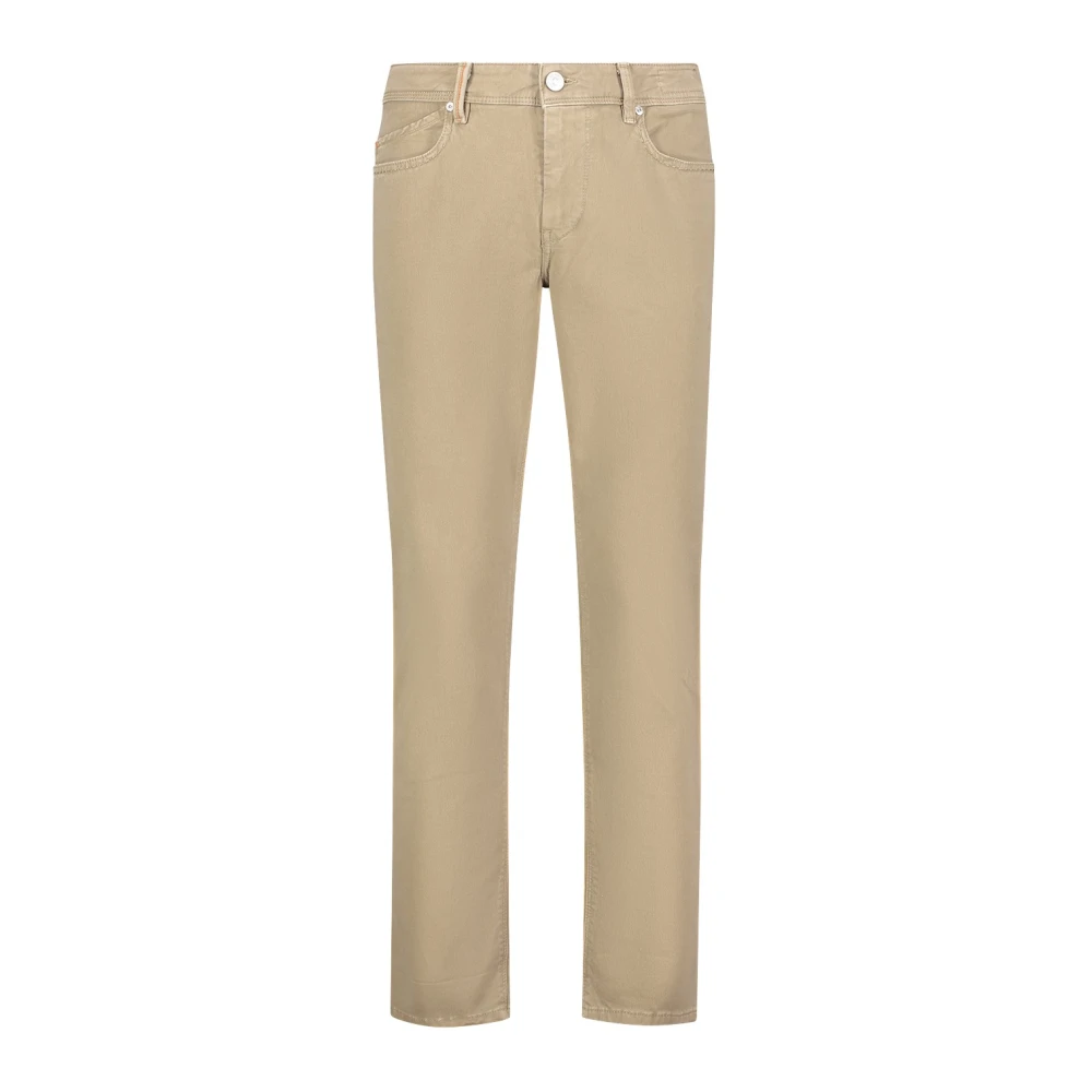Re-Hash Timeless Herenbroek Beige Heren