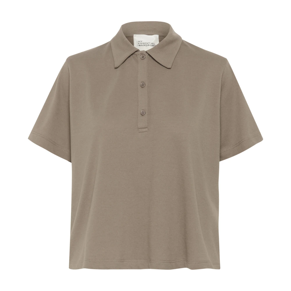 Tops > Polo Shirts - - My Essential Wardrobe - Modalova