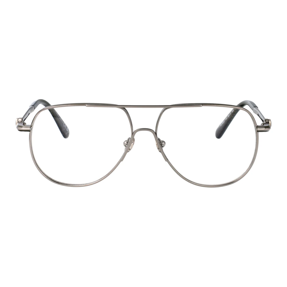 Moncler Stijlvolle Optische Ml5202 V Bril Gray Heren